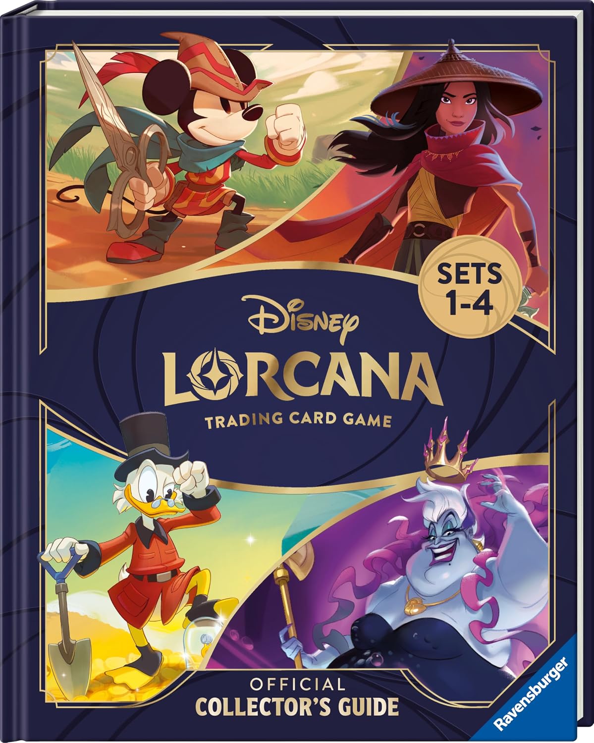Disney Lorcana Trading Card Game - Official Collector&