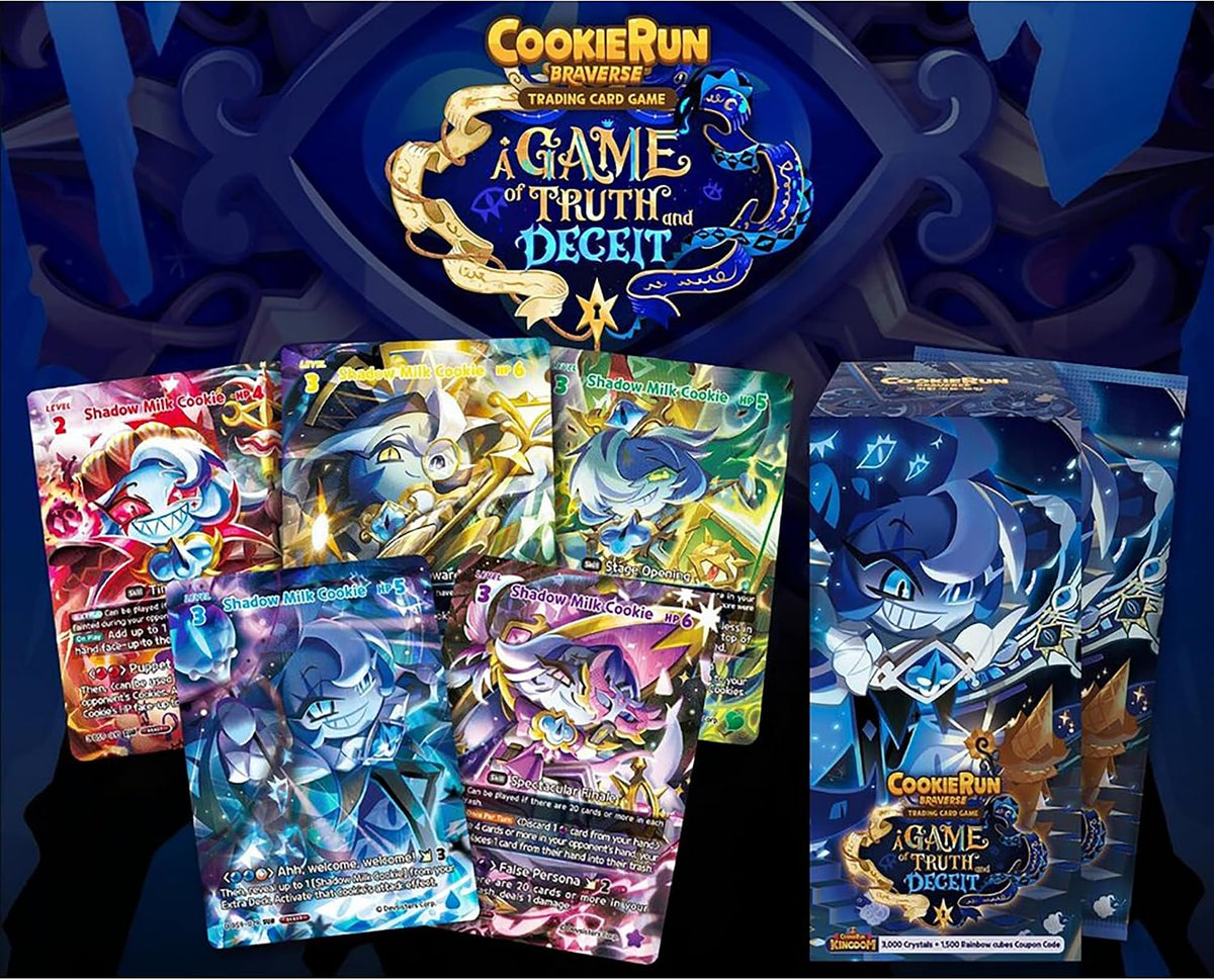 TCG: A Game of Truth &amp; Deceit - Booster Box - 28 Packs