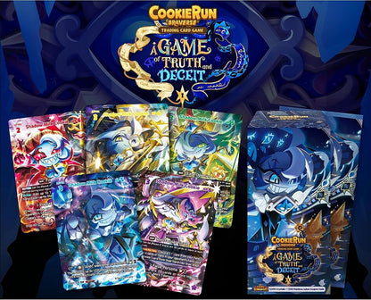 TCG: A Game of Truth &amp; Deceit - Booster Box - 28 Packs
