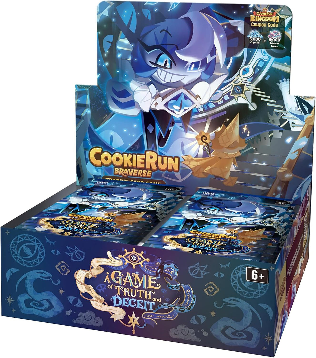 TCG: A Game of Truth &amp; Deceit - Booster Box - 28 Packs