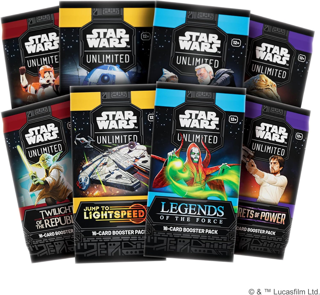 Star Wars: Unlimited Gift Box