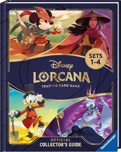 Disney Lorcana Trading Card Game - Official Collector&