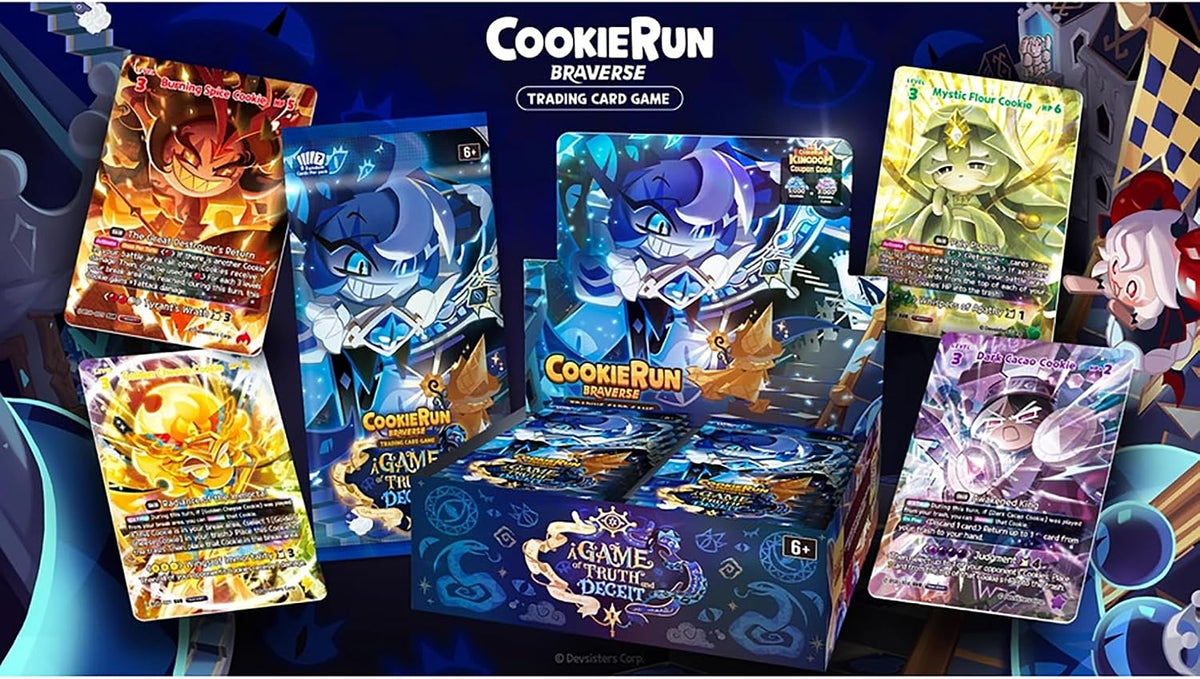 TCG: A Game of Truth &amp; Deceit - Booster Box - 28 Packs